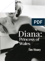 Diana Princess of Wales-Tim Vicary