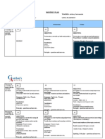 Monthly Planning - Placement (Domenica-Carlos)