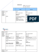 Monthly Planning - Think 1 One To One (Jazmani)