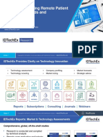 Remote Patient Monitoring