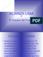 Alianza Lima