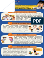 Strategi Mewujudkan Pemikiran KHD - Filosofi Pendidikan Indonesia