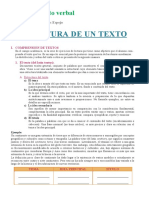 Comprensión de Textos para Quinto Grado de Secundaria