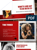 Tina Turner