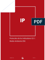 Spanish G3.1 Medio Ambiente