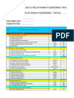 Instrumen PKP Mutu Pelayanan