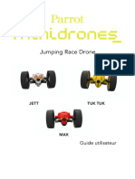 Jumping Race Drone: Jett Tuk Tuk