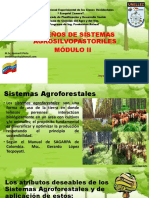 Guia de Estudios de Diseños de Sistemas Agrosilvopastoriles - II