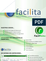 Presentación FacilRemu