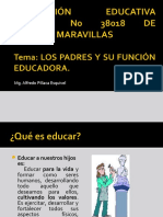 Charla Padres D Efamilia