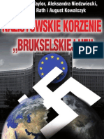 Nazistowskie Korzenie Brukselskiej UE