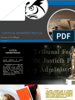 Cruz, E. (2021) Justicia Administrativa UNITEC On Line