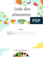 Roda Dos Alimentos