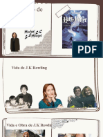 Expressão Oral Português Harry Potter e o Prisioneiro de Azkaban