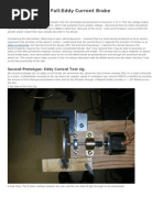 Eddy Current Brake