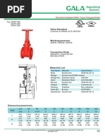 Mech Valves Catalogue Overview | PDF | Valve | Pipe (Fluid Conveyance)