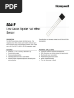 SS41F-Senaor Bipolar