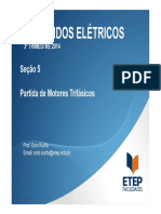 Secao 5 - Comandos Eletricos