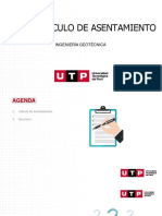 Escenarios de Asentamiento