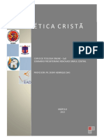 Apostila Etica Crista Ead SPRBC 2013