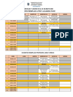 Reemplazos Profesores 03-05-1