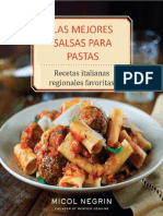 2-Es-Las Mejores Salsas para Pasta - Recetas Italianas Regionales Favoritas