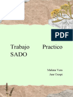 Trabajo Practico SADO