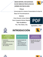 Diapositivas Titulación Autoconcepto