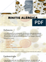 Rinitis Alérgica