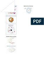 Modelos Atomicos