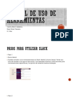 Manual de Uso Powerpoint