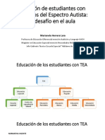 Tea y Educacion Parvularia 6