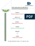 Informe de Actividades-Unidad III