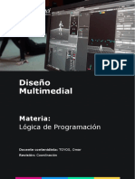 DM Lógica de Programación Clase 03