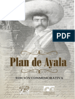 Plan Ayala