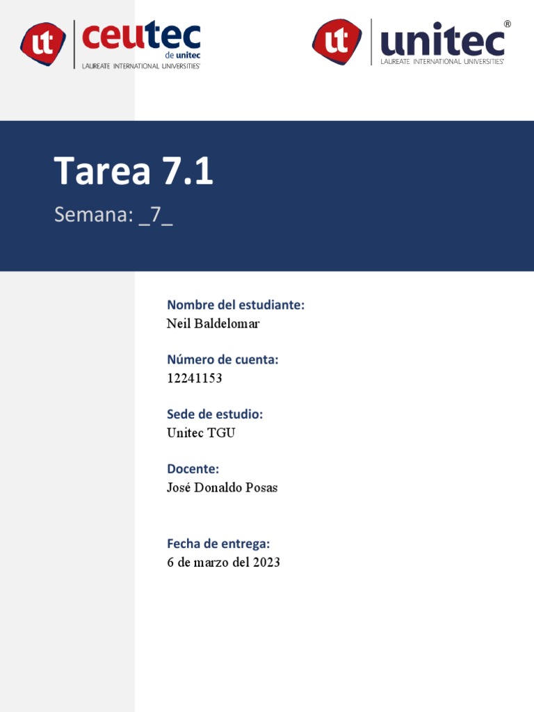 Tarea 7 1 Calculo Pdf