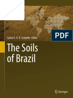 The Soils of Brazil - 2023