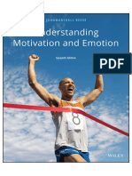 cp1 - 2 - Understanding Motivation and Emotion, Seventh Edition Student Choice by Johnmarshall Reeve