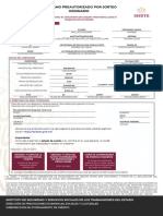 Préstamo Preautorizado Por Sorteo Ordinario: Afectación Presupuestal: 1 Caja: 8