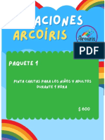 Paquetes y Precios de Animaciones