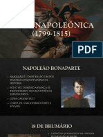 A Era Napoleônica-1