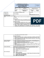 RPS Statistik Penelitian