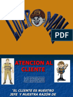 Atención Al Cliente (Liderman)