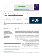 Radiological Findings in Erdheim Chester Disease - A Very Rare Multisistemic Disease