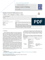 Imaging of Anorectal Malformation