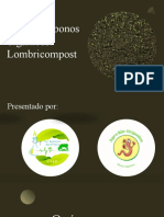 Presentación Lombricompost