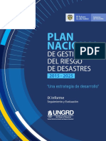 PNGRD 2015-2025 9no Informe Ago2020