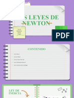 Leyes de Newton