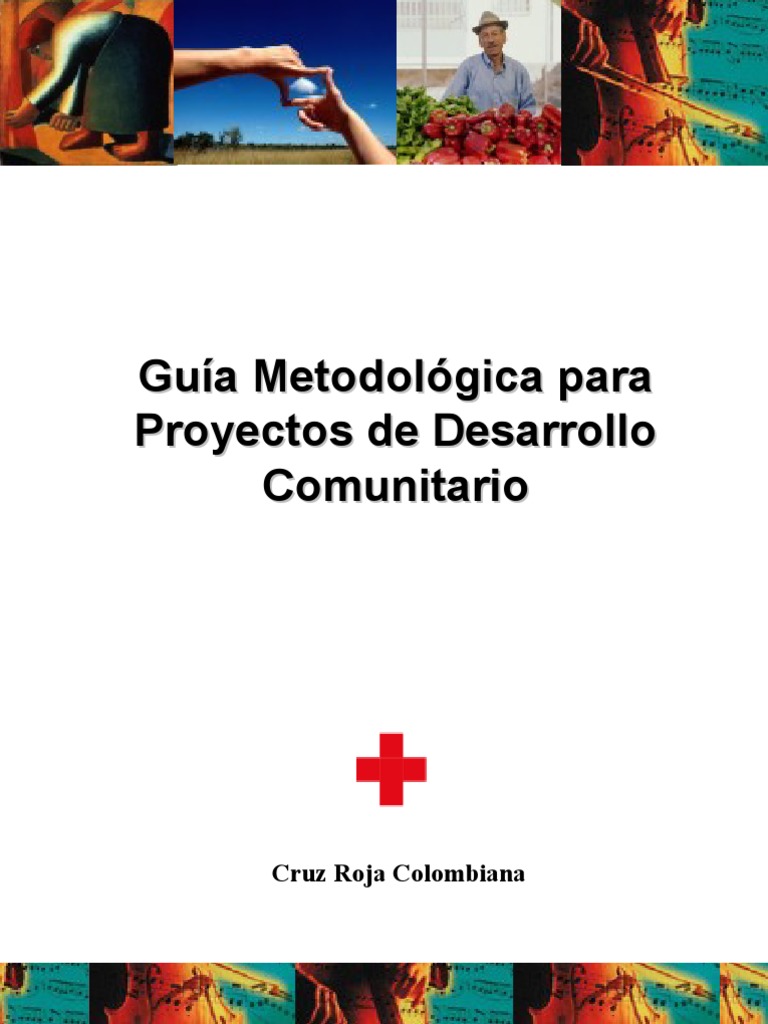 Ejemplo de Proyecto Comunitario | PDF | Evaluación | Planificación