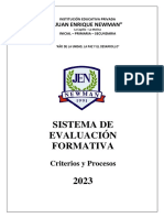 Sistema de Evaluacion 2023 Jen - 1